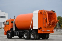 Garbage truck ITM-224