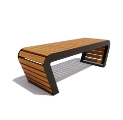Garden bench "Seasons" article 77028