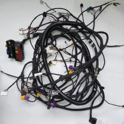 Wiring harnesses for PAZ buses (320435-XX-3724 101, 320435-XX-3724 101-XX, 320435-XX-3724 101-XXX; 320435-XX-3724 145, 320435).
