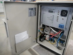Cathodic protection station - SKZ