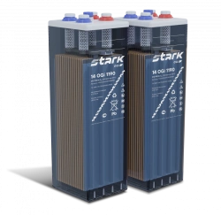 Lead-acid battery STARK 14 OGi 1190