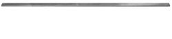 Pin for tibia and femur (main, blocking) (width: 4...20mm, thickness: 1,5...6mm, length: 350...500mm).