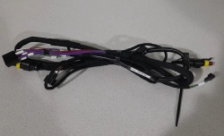 C35510I-3724806 right door wiring harness