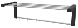Weston wall rack