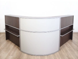 Literature dispensing chair, model: B166