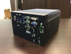 Multifunctional navigation terminal SVTG.462222.008-01(02) based on Advantech MIC-7700 on-board computer