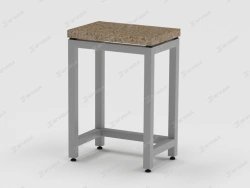 Pro CB series anti-vibration table (small)