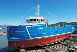 Crabbing vessel (project CCa5712LS), construction numbers: 029, 030, 031