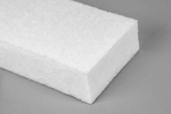 Nonwoven thermal insulation thermo-bonded mats FORA