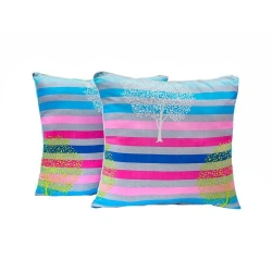Pillows with natural filling (buckwheat husk), with natural fibre fillings (cotton wool, wool),