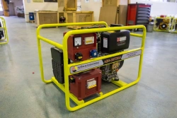 Diesel electric power unit ADK-4