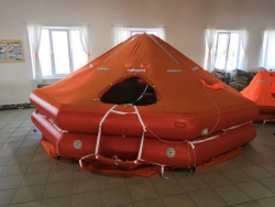 Offshore rescue raft PSM-25U S RASK