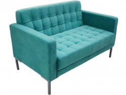 Double sofa. Model: Lilia