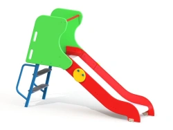 DIO 5.031 Slide with metal railings H=900mm