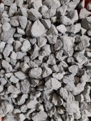 Crushed stone for road construction of wide fraction from 8 to 16 mm from gabbro-diabases of Krutorozhinskoe deposit