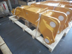 12886534 Boom hydraulic boom extension arm