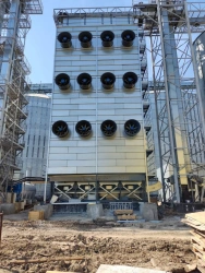 SD-L series shaft dryer