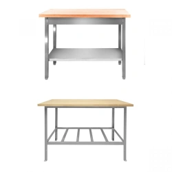 Confectionery table