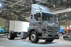 Chassis, Modification FB6R31, Diesel engine Euro-5, Wheelbase 4800 mm