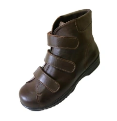 Orthopaedic footwear for devices, adult, female
