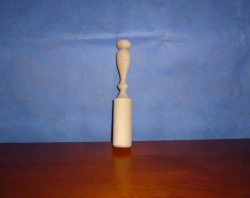 Potato masher birch 250x45