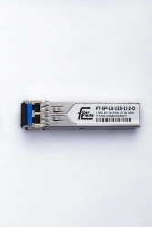 FT-SFP-LX optical transceiver group consisting of: SFP-MR-10; SFP-GE-10; FT-SFP-LX-1,25-13-2-D-DSO; FT-SFP-MR-13-2-D; FT