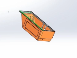 Tool box left 4208-5417511-10-03