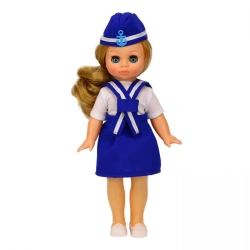Plastic doll Sailor 30 cm, B3875