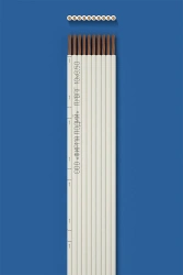 Flat installation wire PUVPG 10x0,50