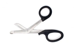 NT-2-1 Tactical scissors with stiffening rib, 180 mm