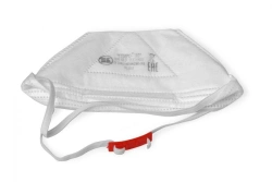 Filtering mask for protection against aerosols "Respirator "SPIRO-103" FFP3 NR D