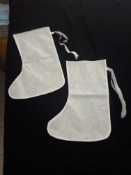 Medical disposable non-sterile shoe covers