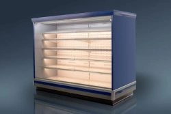Refrigerated display case of "Lausanne-1" series VS 63.95H-1250F-02