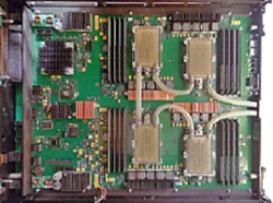 High-performance computing platform Angara ??1740.0001