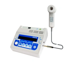 Magnetic infrared laser therapy apparatus "RIKTA", version "RIKTA-03/2".