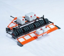 Wheel block KF "LISA-8"