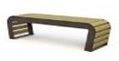 C-1.32 Park bench