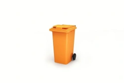 Mobile dustbin 240l Art.24.C29 (20.802.20.PE; 21.052.30)