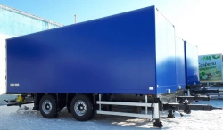 CTTM CARGOLINE trailer (commercial van trailer): modification 8723N0 (8723N0-12.00.00.00.000)