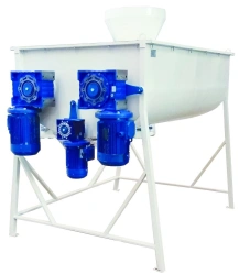 Horizontal mixer SG-8