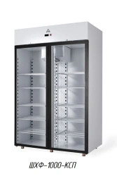 Refrigerated pharmaceutical cabinet SHHF-1000-KSP