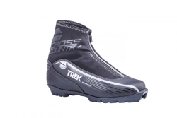 Ski boots TREK CrossCountry4 black (logo grey) S