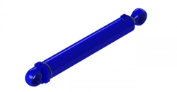 Hydraulic cylinder 1303.00.00.00.00 (160x80-1000, mm), 20MPa