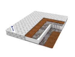 Lite Pazzle mattress, Independent springs, 160x200 cm