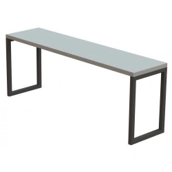Shelf table