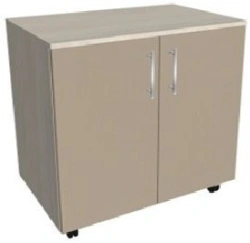 Double-door rolling cabinet KSTTMP 2-02