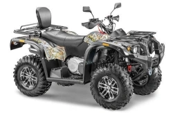 STELS ATV650YS snowmobiler