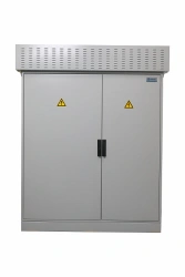 Cabinet of converters of discrete signals INBRES-SHPDS