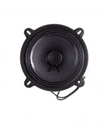 4 Ohm rear loudspeaker