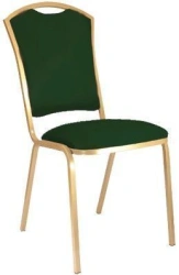 Metal-framed chair B-4